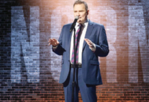 पंचलाइन – अँटी-कॉमेडियन