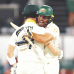 गॅबावरही इंग्लंडची राखरांगोळी ऑस्ट्रेलियाचा ऍशेसवर ताबा जवळजवळ निश्चित