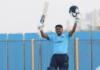 Syed Mushtaq Ali Trophy- थांबायचं नावच घेत नाहीये! आयुष म्हात्रेने सलग दुसऱ्या सामन्यात गोलंदाजांना झोडपलं, शतकांचा धमाका