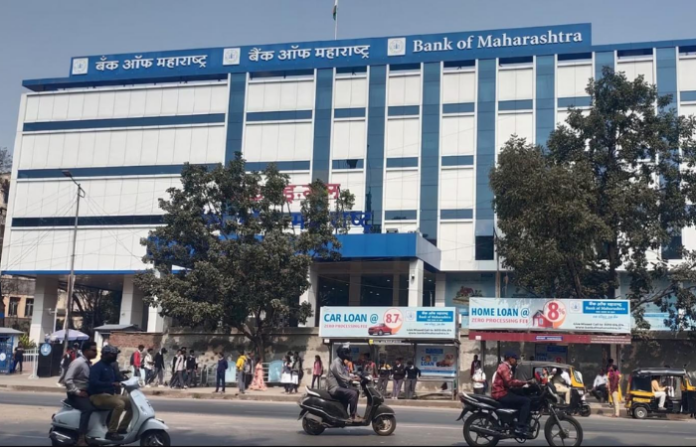 Bank Of Maharashtra