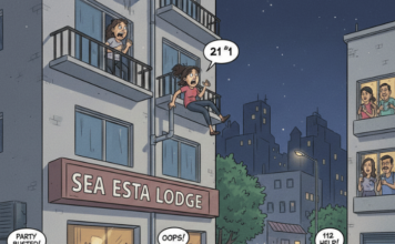 पार्टीवर पोलिसांचा छापा; ड्रेनेज पाईपला लटकून पळून जाण्याच्या प्रयत्नात तरुणी पडून गंभीर जखमी Bengaluru Woman Falls Trying To Escape Hotel Via Drain Pipe After Cops Bust Party (1)