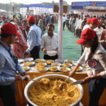 Photo – महापरिनिर्वाण दिनासाठी चैत्यभूमीवर भीम अनुयायांची गर्दी