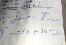 डॉक्टरांच्या औषधाच्या चिठ्ठीतील हस्ताक्षरावर देखरेख ठेवा! राष्ट्रीय आयुर्विज्ञान आयोगाचे वैद्यकीय महाविद्यालयांना निर्देश