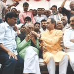 बाबांचं उपोषण अन् उद्धव ठाकरे यांची विनंती Dr. Baba Adhav Ends Anti-EVM Protest After Uddhav Thackeray's Request