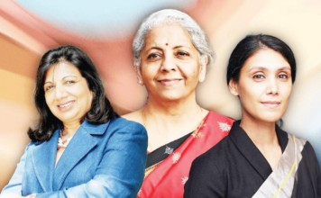 ‘फोर्ब्स’च्या पॉवरफुल यादीत हिंदुस्थानच्या तीन महिला
