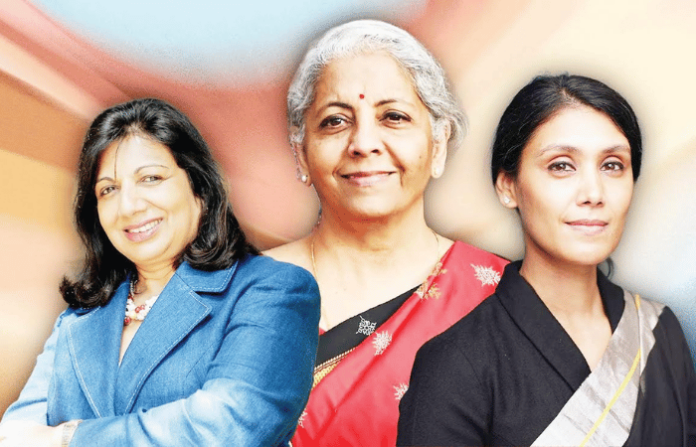 Forbes list of the world's most powerful women 2025