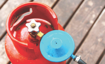 Gas Leak Emergency What to Do If Your LPG Cylinder is Leaking Safety Tips