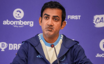 T20 World Cup – संजू सॅमसनला संघाबाहेर का ठेवलं होतं? मुख्य प्रशिक्षक गौतम गंभीर यांनी सांगितलं कारण