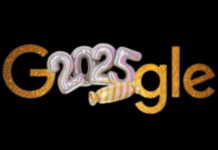 नवीन वर्षाच्या स्वागतासाठी गुगलचे डूडल झाले लाईव्ह, पार्टी थीमने जगभराचे लक्ष वेधले