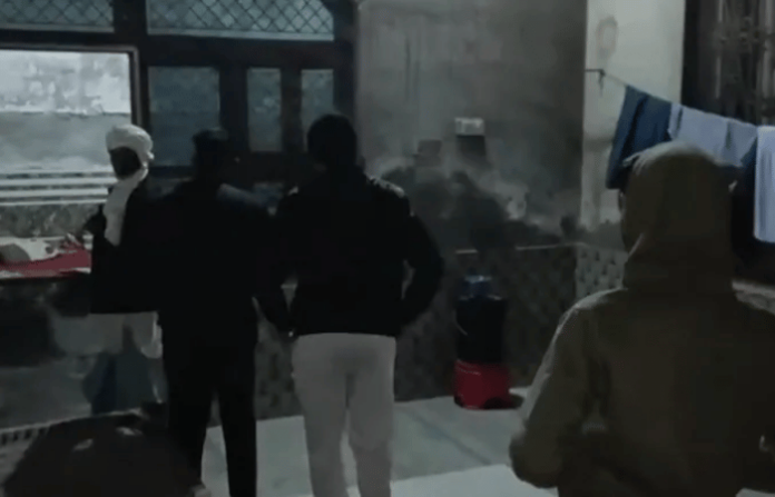 Gurugram Lawyer Arrested Pakistan ISI Spy Punjab Hawala Funds Rizwan Arrest Amritsar Money Collection