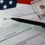 H-1B Visa अनेकांच्या अपॉइंटमेंट्स पुढे ढकलल्या; अमेरिकेच्या सोशल मीडिया नियमांचा परिणाम H-1B Visa Appointments Postponed, US Social Media Vetting Rules, H-1B Visa India Reschedule, US Embassy India Advisory