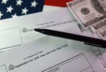 H-1B Visa अनेकांच्या अपॉइंटमेंट्स पुढे ढकलल्या; अमेरिकेच्या सोशल मीडिया नियमांचा परिणाम H-1B Visa Appointments Postponed, US Social Media Vetting Rules, H-1B Visa India Reschedule, US Embassy India Advisory