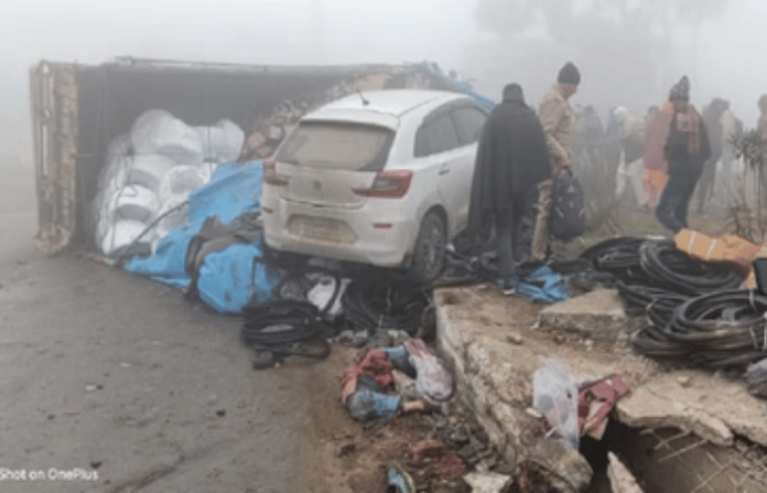 Haryana Accident (1)