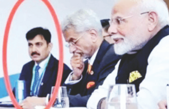 Hiren Joshi Resignation Rumor Quashed PMO OSD Back to Work After Speculation