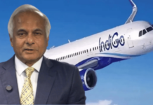 आमच्याकडून चूक झाली.. इंडिगोचे अध्यक्ष विक्रम सिंग मेहता यांनी व्यक्त केली दिलगिरी