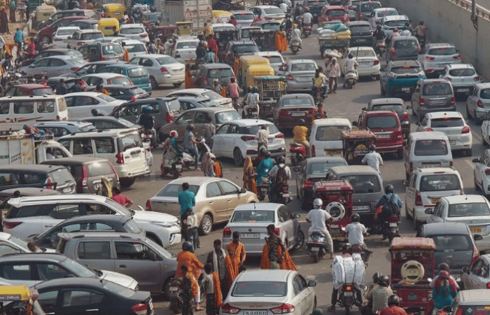 Indisciplined drivers