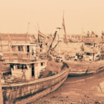 शासकीय तिजोरीत खडखडाट; १८३ कोटींचा निधी मिळेना, करंजा बंदरात ३०० बोटी गाळात रुतल्या