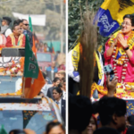 MCD By-Election Result: ‘भाजप’च्या जागा घटल्या, तर ‘आप’कडे तीन कायम, काँग्रेस आणि एआयएफबीकडे प्रत्येकी एक MCD By-Election Result LIVE BJP Wins 4 AAP 2 Congress Opens Account in Delhi Civic Body Polls