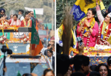 MCD By-Election Result LIVE BJP Wins 4 AAP 2 Congress Opens Account in Delhi Civic Body Polls