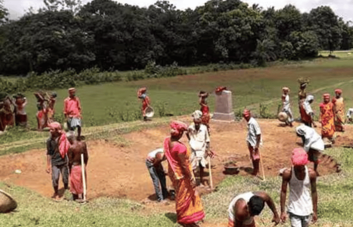 MGNREGA MGNREGA