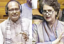 ‘राम जी’ योजनेवरून लोकसभेत गदारोळ, काँग्रेस खासदारांची जोरदार घोषणाबाजी