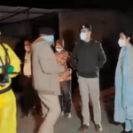 रतलाममधील कारखान्यात क्लोरीन वायूची गळती, सुदैवाने जीवितहानी नाही, 5 जण अस्वस्थ