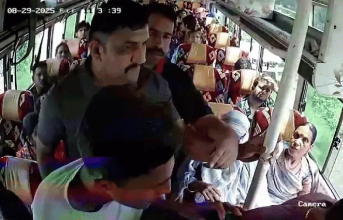 MP Police Kidnapping Student, Malhargarh Police Fake Drugs Case, Mandsaur SP High Court Admission, Student Framed Narcotics MP.