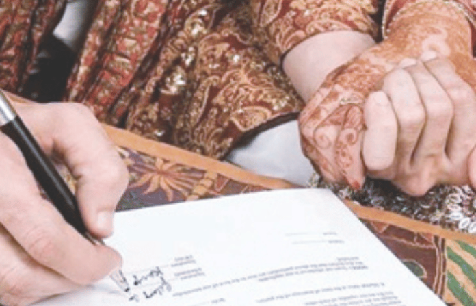 Marriage Certificate Simple Steps to Get a Duplicate Copy