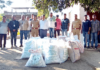 Massive Drug Haul 456 kg Ganja Seized in Sangamner, Maharashtra