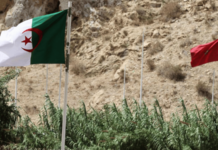 मोरक्को-अल्जेरिया सीमेवर थंडीने नऊ जणांचा मृत्यू