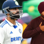 विराट, कसोटीत परत ये! सिद्धूची काळजाला भिडणारी हाक Navjot Singh Sidhu's Emotional Appeal Virat Kohli, Return to Test Cricket!