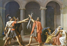 रंगयात्रा – ओथ ऑफ द होराटी