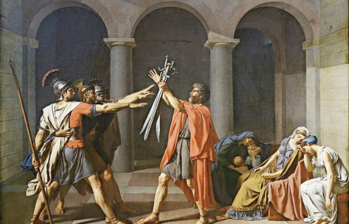Oath of the Horatii