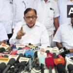 SIR म्हणजे महाघोटाळा! चिदम्बरम यांचा केंद्रीय निवडणूक आयोगावर निशाणा