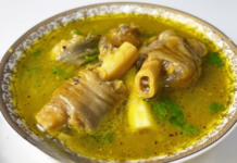 यंदा हिवाळ्यात गरमागरम पाया सूपचा आस्वाद घ्या