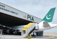 पाकिस्तानवर सरकारी विमान कंपनी विकण्याची नामुष्की