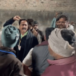 परळीत स्ट्राँग रूम बाहेर रात्री हाय व्होल्टेज ड्रामा; नगर परिषद कर्मचाऱ्यावर गंभीर आरोप, तणावाचे वातवरण Parli Strong Room, High Voltage Drama, Parli Nagar Parishad, Deepakt Deshmukh, NCP Sharad Pawar