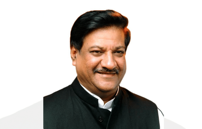 Prithviraj Chavan