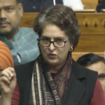 जितके वर्ष मोदी पंतप्रधान आहेत, तितके वर्ष नेहरू तुरुंगात होते – प्रियंका गांधी