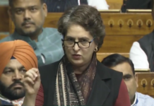 जितके वर्ष मोदी पंतप्रधान आहेत, तितके वर्ष नेहरू तुरुंगात होते – प्रियंका गांधी