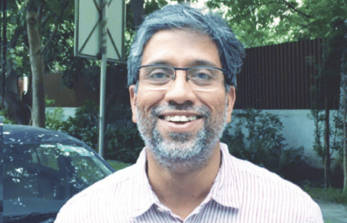 Professor Hanny Babu Professor Hanny Babu