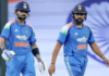 ICC Rankings – ‘रो-को’ ची बादशाहत! वनडे क्रमवारीत रोहित शर्मा अव्वल, विराट कोहलीचीही गरूड झेप