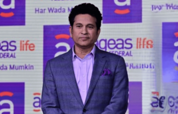 Sachin Tendulkar