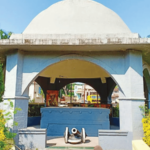 तळबीड येथील सरसेनापती हंबीरराव मोहिते यांची समाधी