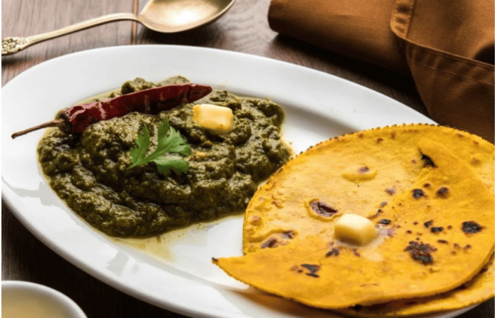 Sarso ka saag