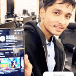 ट्रेंड: सुरक्षारक्षकाचे जबरा टॅलेंट Security Guard with 300K YouTube Subscribers Goes Viral