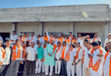 Jalna News – जालन्यात शिवसेनेचे भगवे वादळ…. जिल्हा परिषद व पंचायत समिती निवडणुकीसाठी इच्छूक उमेदवारांमध्ये प्रचंड उत्साह