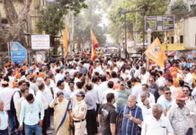 शिवसेना-मनसे युतीचे शिलेदार मैदानात; मुंबईत 227 जागांसाठी तीन हजार उमेदवार रिंगणात, 3 जानेवारीला लढतींचे चित्र स्पष्ट होणार