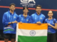 स्क्वॉशमध्ये सुवर्णक्रांती! हिंदुस्थान पहिल्यांदाच जगज्जेता हाँगकाँग चीनला 3-0ने नमवले