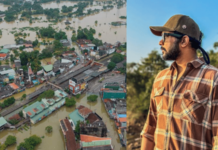 श्रीलंकेतील महाप्रलयात अडकला मराठी अभिनेता, वाचा नेमकं काय घडलं?